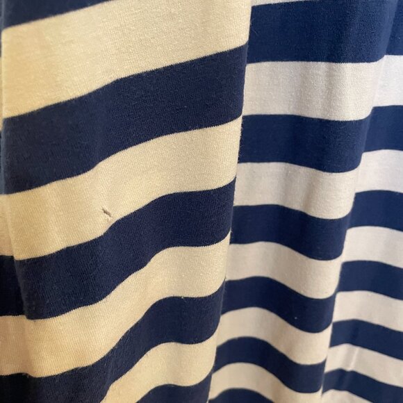 HATCH longsleeve boatneck striped tee - Picture 4 of 4